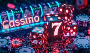 Hình minh họa nền tảng 123b casino với trải nghiệm trên di động và desktop